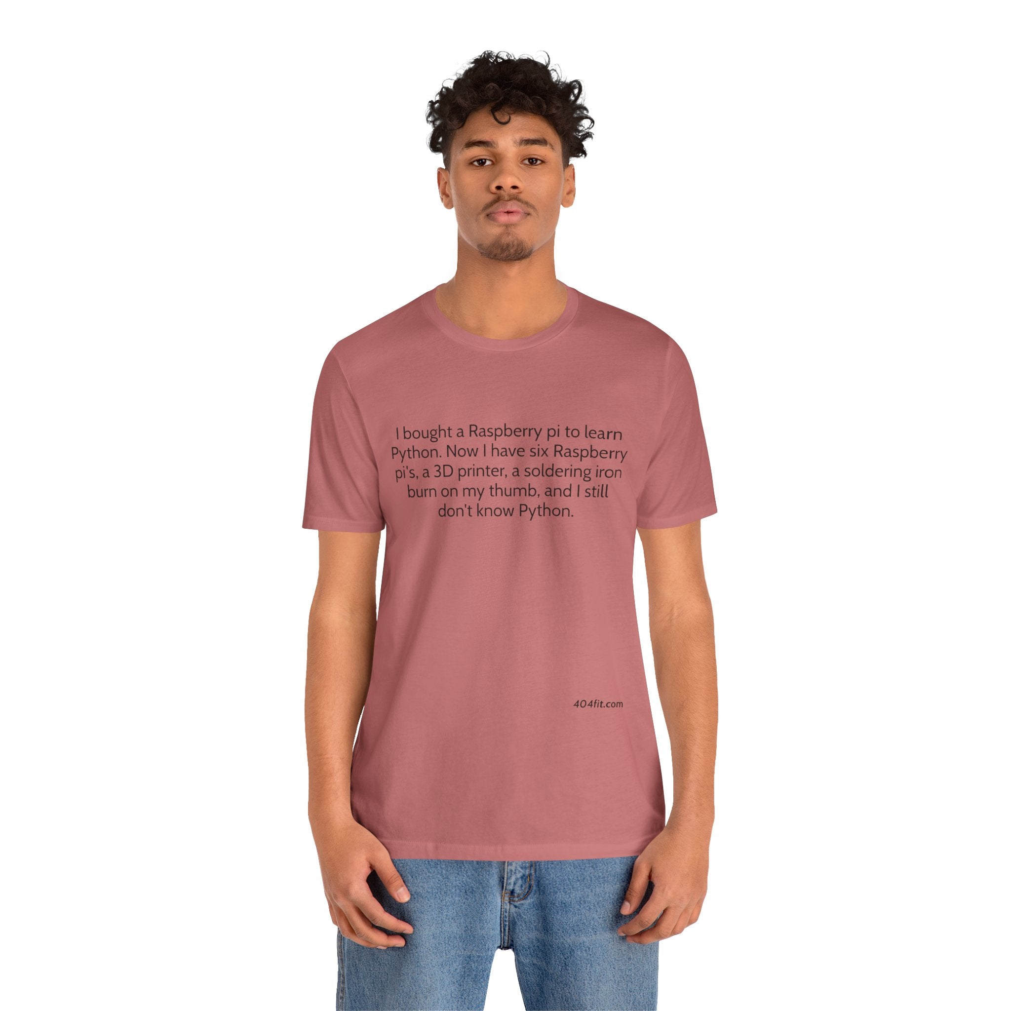 Raspberry pi funny shirt comfy tee