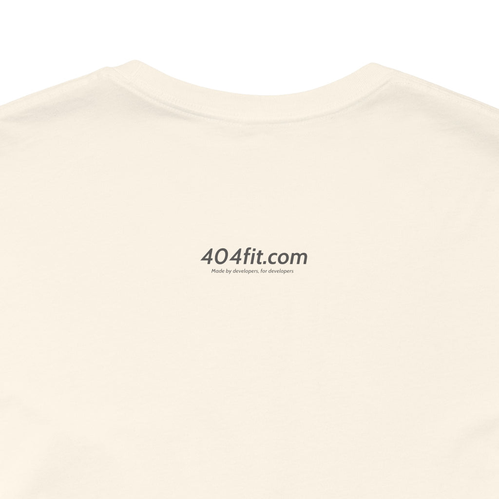 "npm install flux-compacitor" Developer Code Humor Tee